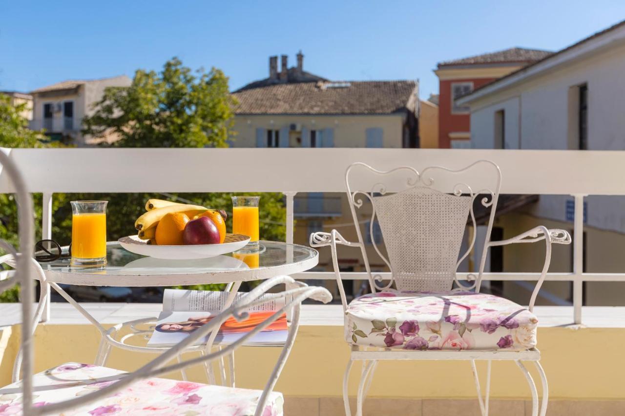 The Bright Suite Corfu  Exterior photo