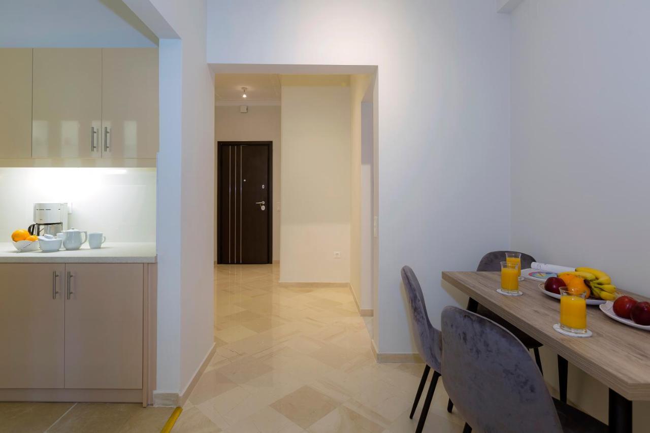 The Bright Suite Corfu  Exterior photo