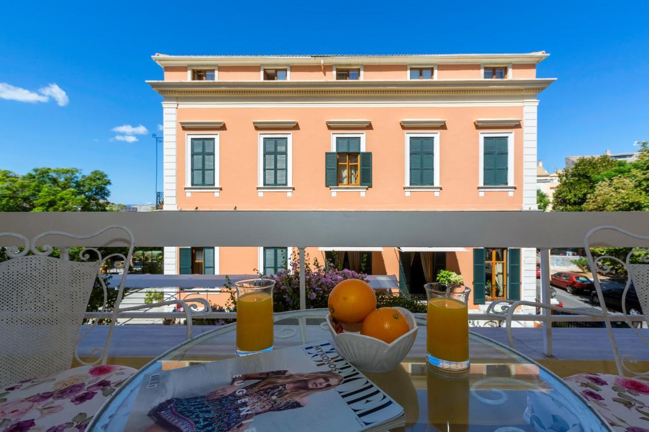 The Bright Suite Corfu  Exterior photo